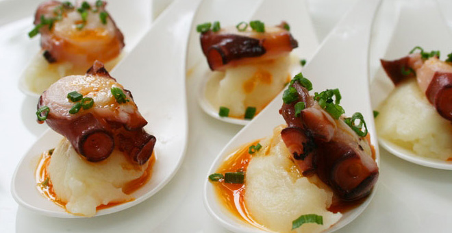 Barcelona Catering