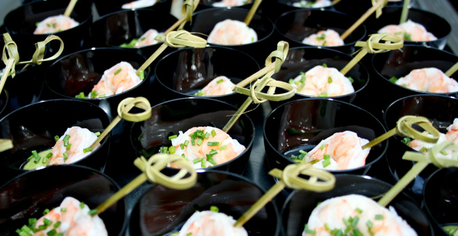 Barcelona Catering