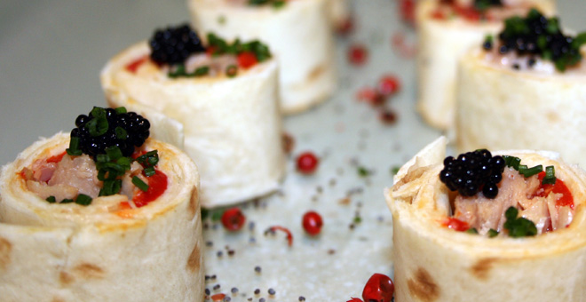 Barcelona Catering