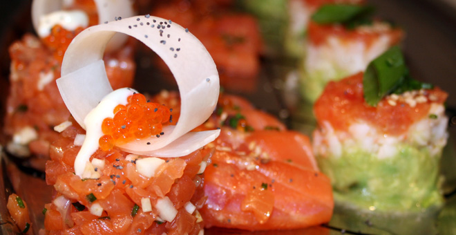 Barcelona Catering