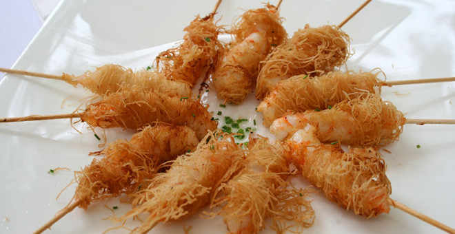 Barcelona Catering
