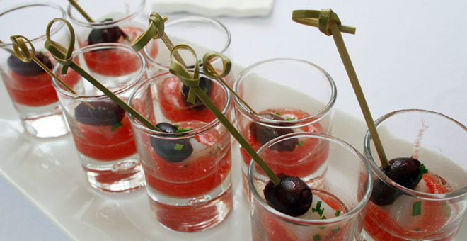 Barcelona Catering