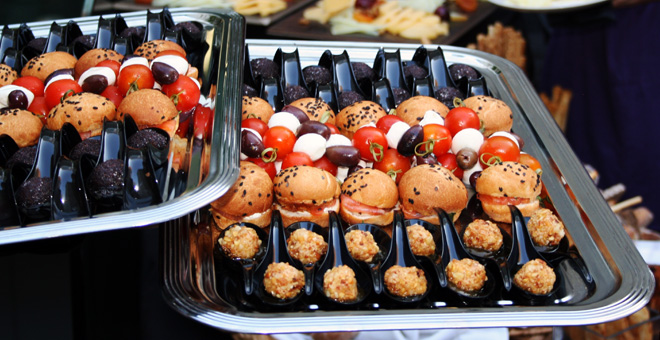 Barcelona Catering