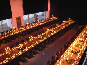 cena de gala, cena de empresa, cena corporativa