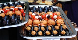 organización de catering para eventos para empresas en Cornellà