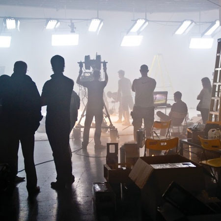 Catering para produtoras cine anuncios televisión