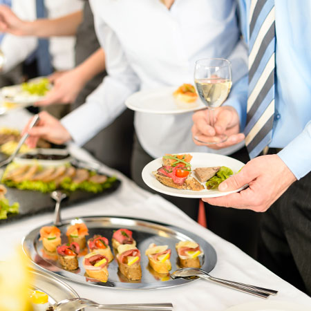 Catering para empresas